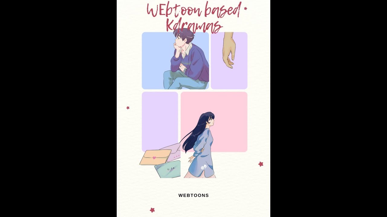 Best Kdramas Based on Webtoons💜|| (Ranked According to IMDb) 