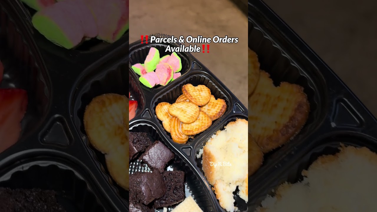 MUST MUST TRY DESSERT PLATTER IN GUNTUR 