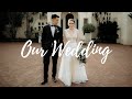 OUR WEDDING | International Couple | AMWF