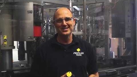 Frontier Wireless Vibration Sensor Introduction