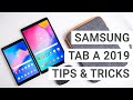 Samsung Galaxy Tab A 2019 Tips & Tricks (10 & 8 Inch)