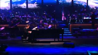 Video thumbnail of "David Foster ( Winter Games  / Concert 2002 )"