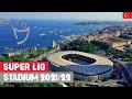 Süper Lig Stadium 2021/22  Turkey