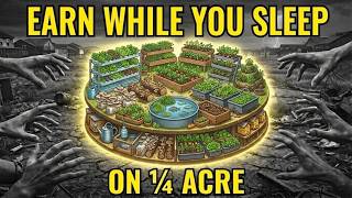 Turn 1/4 Acre Into a Cash-Generating Machine