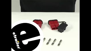 etrailer | Feature Review Replacement Bulldog Winch Quick-Connect Set w/Dust Cover