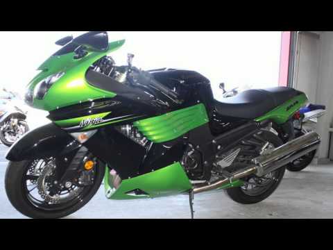 甲冑 2011 Kawasaki Ninja® ZX-14 | Motorcycle.com
