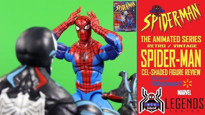 DesignerCon 2023 - Mondo Spider-Man: Animated Series Figures And X