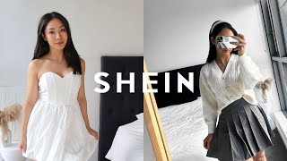 MASSIVE SHEIN HAUL |  Back to School Fits | New in Aug 2023 + Discount