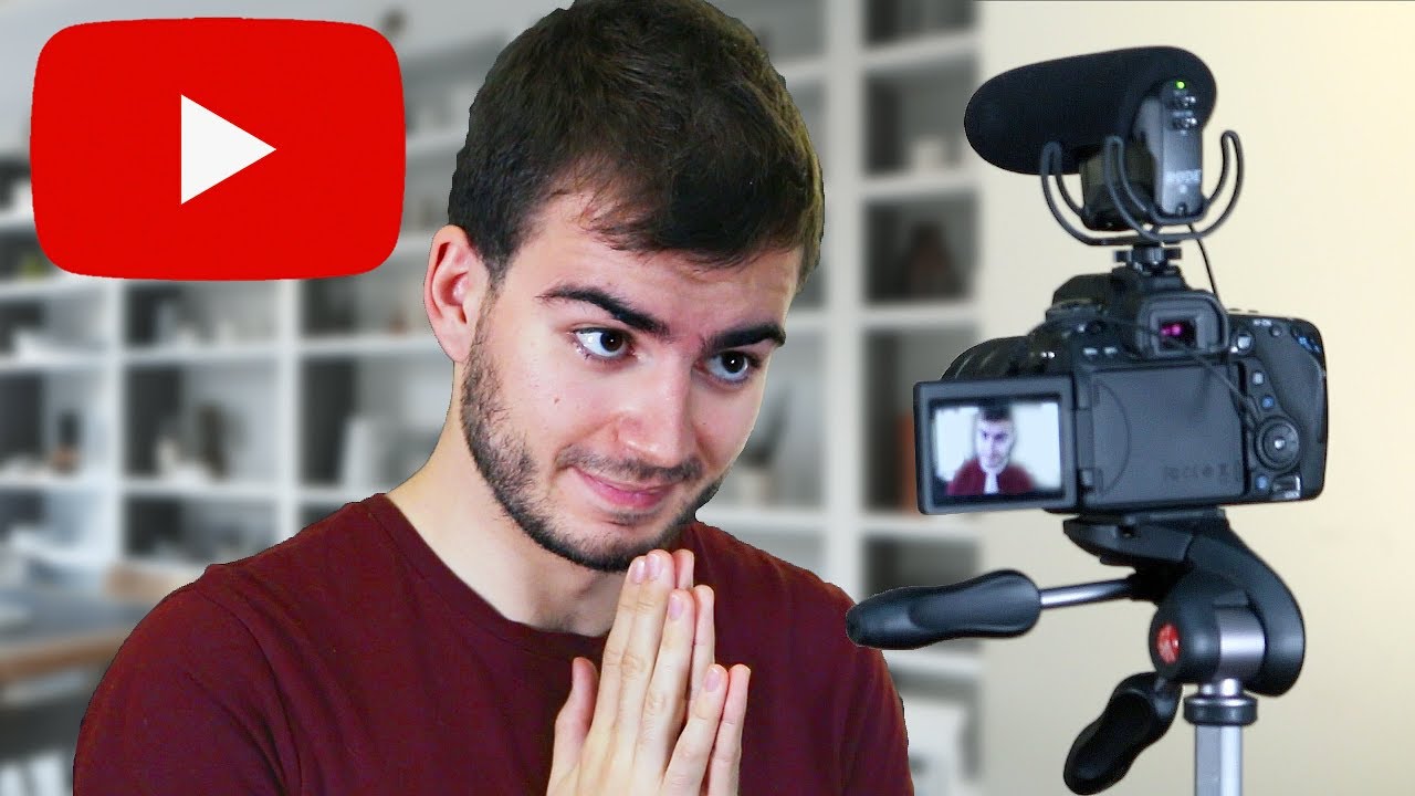 Como hacer videos de youtube