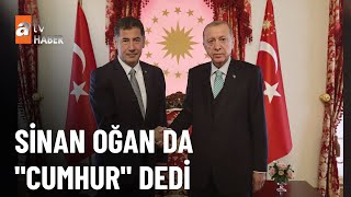 Erdoğan Aramızda Pazarlık Olmadı - Atv Haber 23 Mayıs 2023