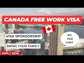 This Canada Province Will Sponsor Your PR! (Bring Your Family &amp; No Agent Needed)