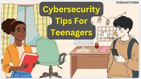 Cybersecurity for Teens: Staying Safe Online 🔔