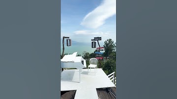 Cafe đồi cừu Hải Vân - Trạm dừng chân có view triệu đô #cafedoicuuhaivan