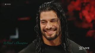 BILIONERA    Roman Reigns