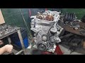 Motor Corolla 1zz Parte 5/6