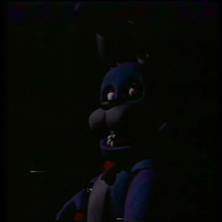 Nightmare Bonnie, Fnaf Mashup Multiplayer (Roblox) Wiki