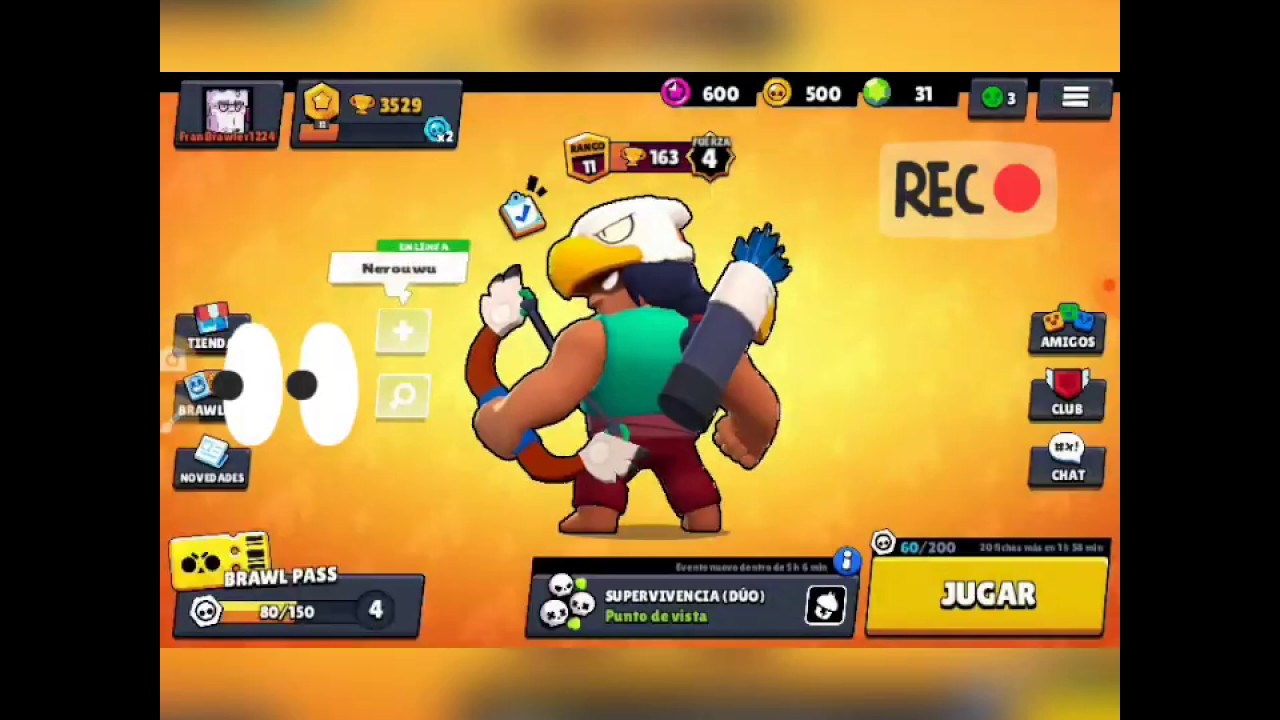 Como Recuperar Mi Cuenta De Brawl Stars