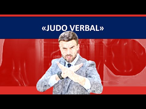 Vídeo: Quin és l'objectiu del judo verbal?