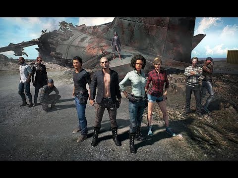 playerunknown's battlegrounds