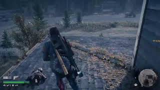 DAYS GONE　初見プレイ　＃6