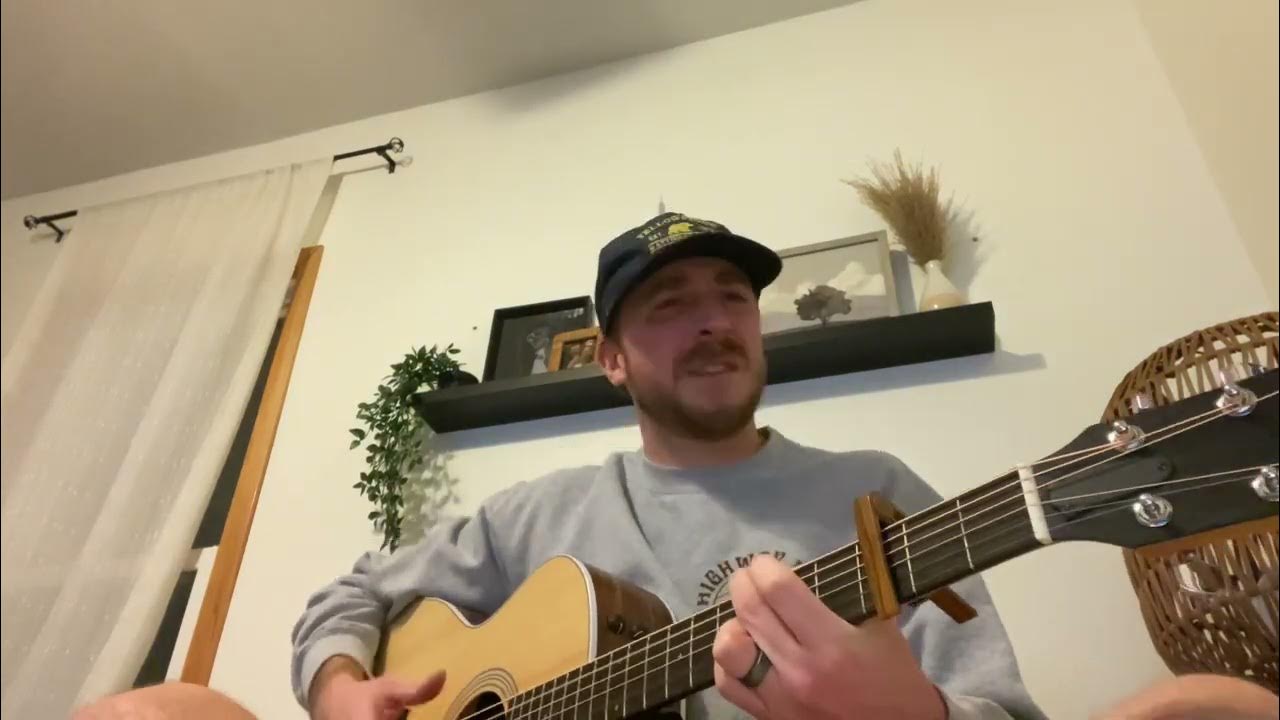 “Jersey Giant” by Tyler Childers (Cover) YouTube