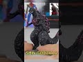 10 Mini-figuras de GODZILLA, BOOTLEGS CHINOS, versión YOUTUBE #SHORTS