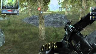 Contract Wars - RPD fail