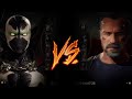 Mortal Kombat 11 - Spawn Vs. The Terminator (VERY HARD)