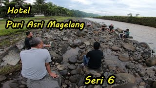 Semua Ada Disini, Hotel Puri Asri Magelang, Super Luas & Bernuansa Alam, Menginap Sekaligus Wisata