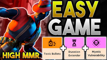 HOW TO CARRY AS INFERNUS! | Deadlock Infernus Gameplay [High MMR Deadlock Replay]