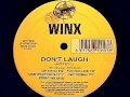Winx  dont laugh