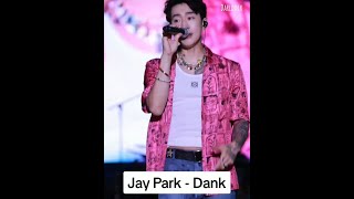 Dank - Jay Park LIVE at Resffect Festival 030923