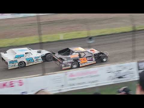 Murray County Speedway Sportmod feature 7/14/23