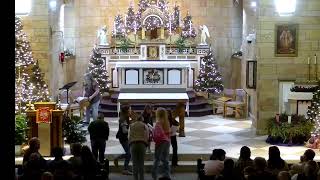 Christmas Pageant, December 17, 2025