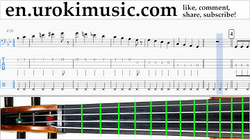 How to Play Cello Rihanna Sledgehammer Part#1 Melody School Learn Class Course Tutorial Sheet
