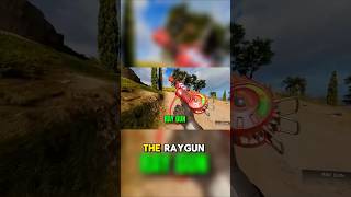 “Would You Risk It For A Ray Gun?” @CODBotDAN
