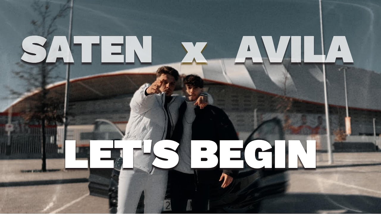 Saten x Avila - Let's Begin (Oficial Video) @Klanbeat auf YouTube ansehen Saten x Avila - Let's Begin (Oficial Video) @Klanbeat auf YouTube ansehen