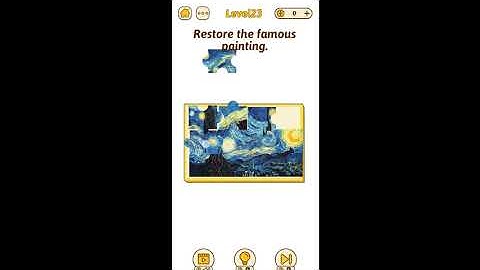 Brain Rush Level 21 to 30 Walkthrough