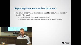 31   Replacing Documents