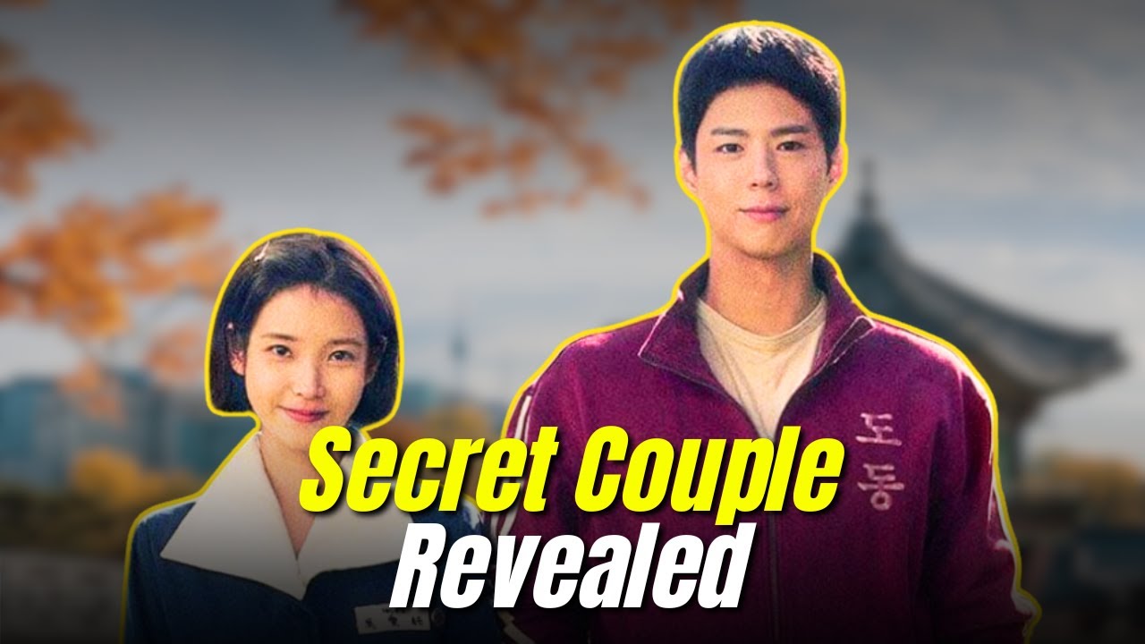 IU & Park Bo Gum’s Chemistry in “Tangerines” Will Leave You Breathless! Real Ages & Rumors Revealed