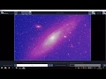 StarTools M31 process. StarTools M31 process.