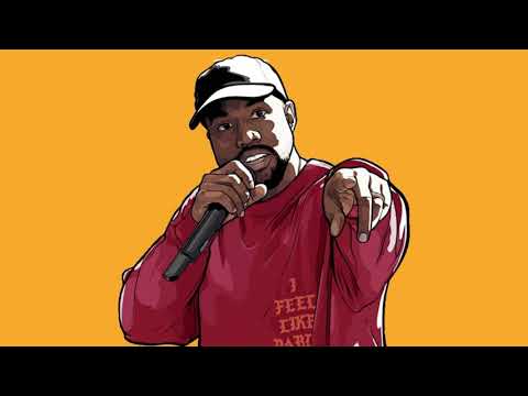 Kanye west trap/soul type beat – "Wonder"