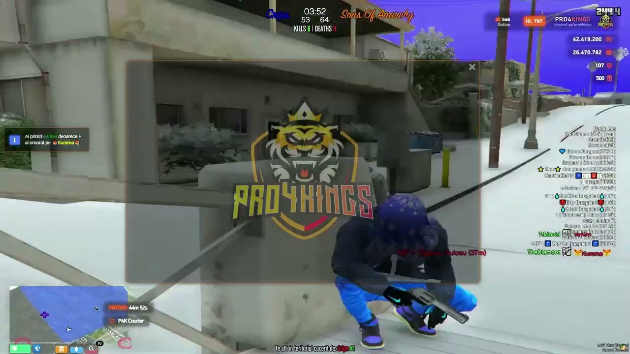 Duotage Kamikazenn & TheDiamont