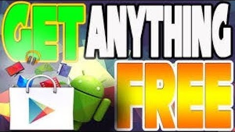 Get PAID App/Games for FREE on Android (NO ROOT) (NO COMPUTER) ANY Device