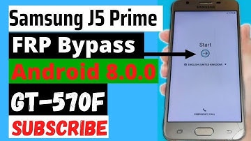 Samsung J5 Prime/J7 Prime GOOGLE ACCOUNT/FRP BYPASS | Latest Security 2021 |Without PC