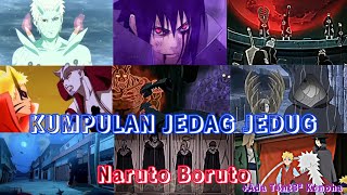 KUMPULAN JEDAG JEDUG NARUTO BORUTO TERBARU