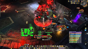 Gruul WoD Mythic Beta Testing ( Pull 4)