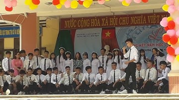 Xa rồi trường cấp 3 - Kỉ yếu 12B Trần Bình Trọng High School , 2016-2019