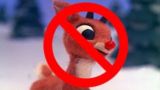Rudolph is the Real Asshole - Meg's Minute