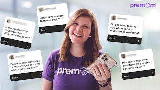 OVULATION Q&A - Answering *YOUR* Questions about Ovulation & Ovulation Tests by Premom Fertility & Ovulation Tracker 13,692 views 1 year ago 15 minutes